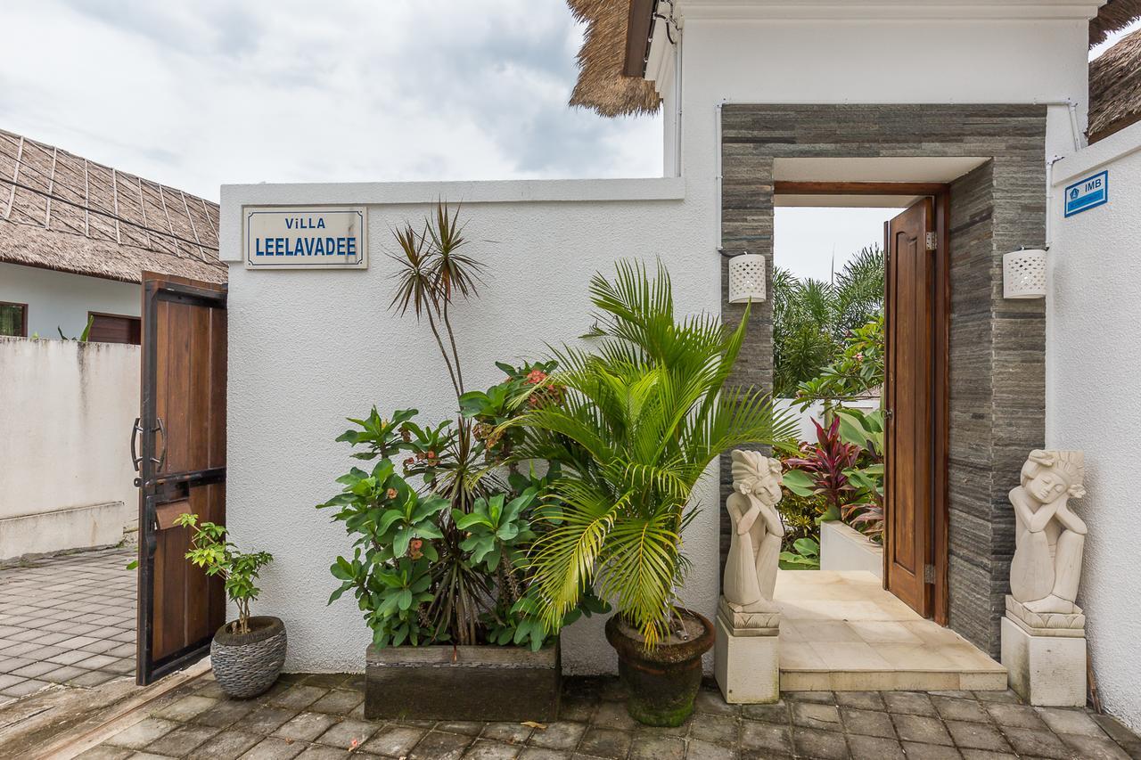 Villa Leelavadee Улувату Экстерьер фото