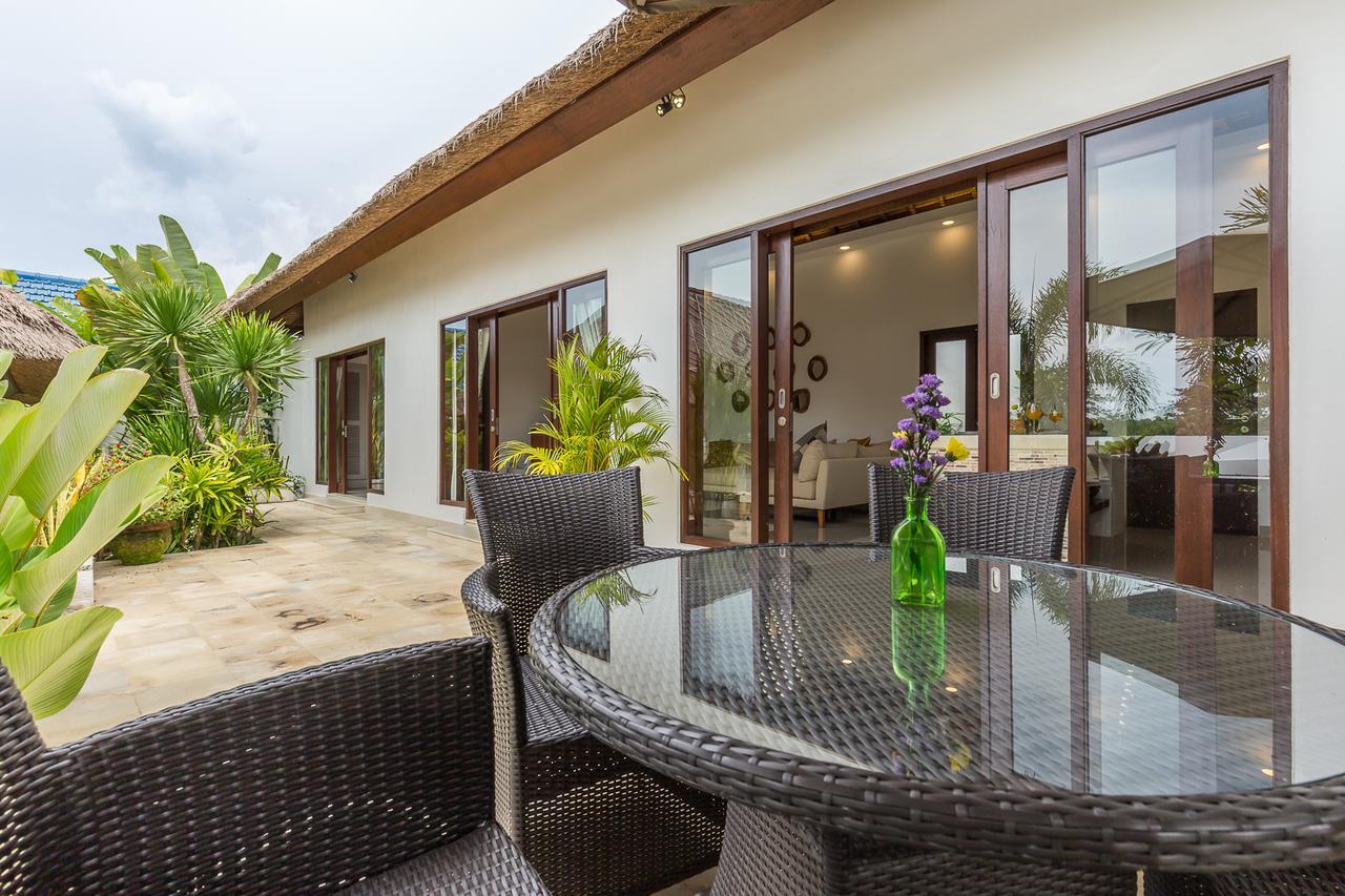 Villa Leelavadee Улувату Экстерьер фото